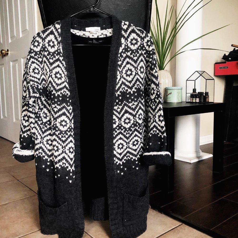Knit Cardigan - Picture 2 of 7